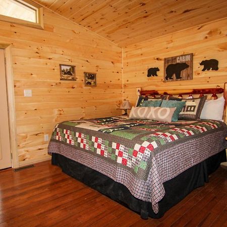 Endless Mountain Dreams Villa Gatlinburg Buitenkant foto