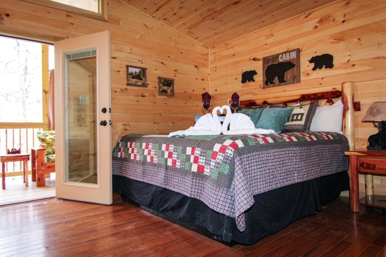 Endless Mountain Dreams Villa Gatlinburg Buitenkant foto