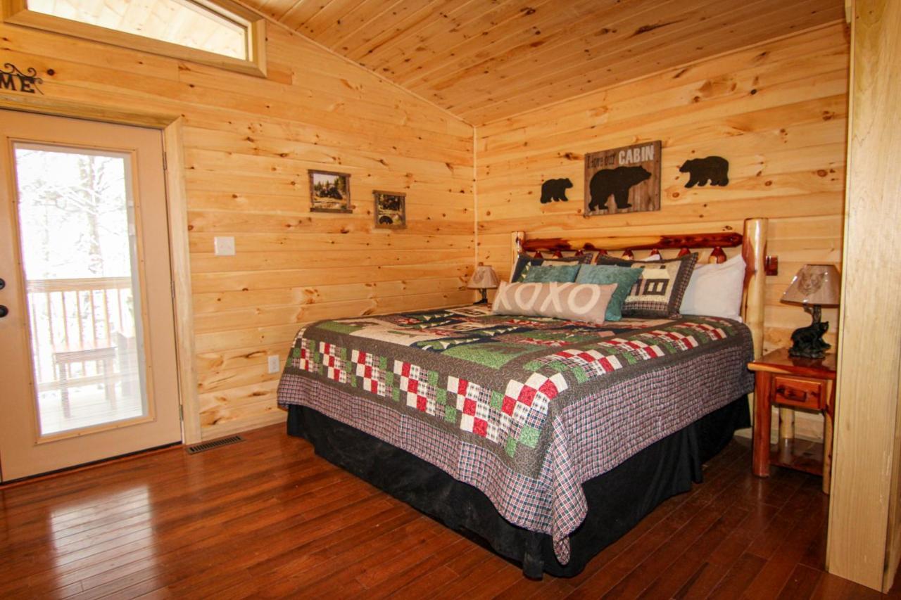 Endless Mountain Dreams Villa Gatlinburg Buitenkant foto
