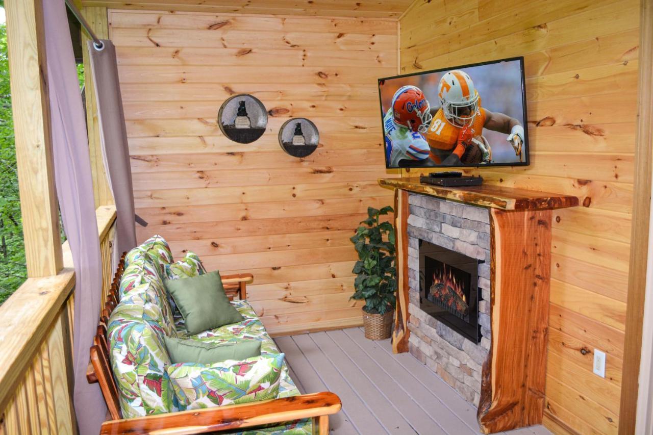 Endless Mountain Dreams Villa Gatlinburg Buitenkant foto