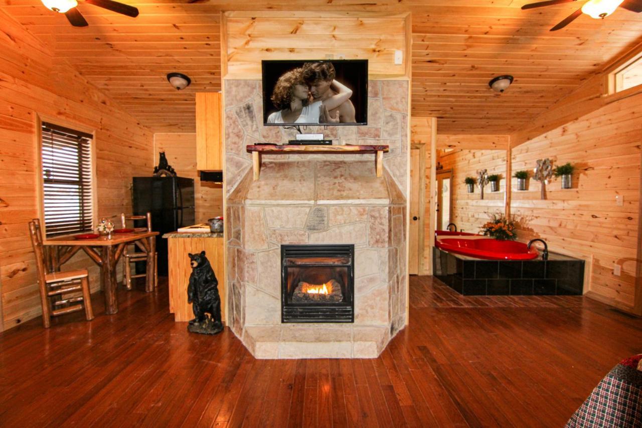 Endless Mountain Dreams Villa Gatlinburg Buitenkant foto