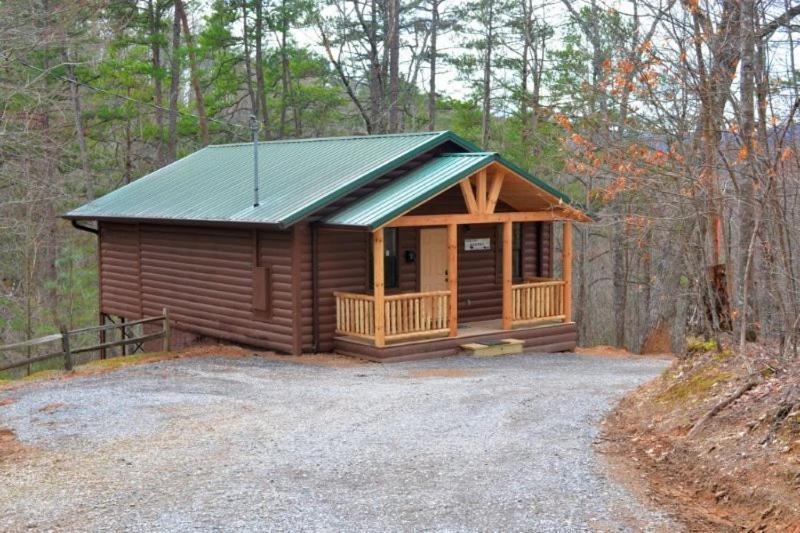 Endless Mountain Dreams Villa Gatlinburg Buitenkant foto